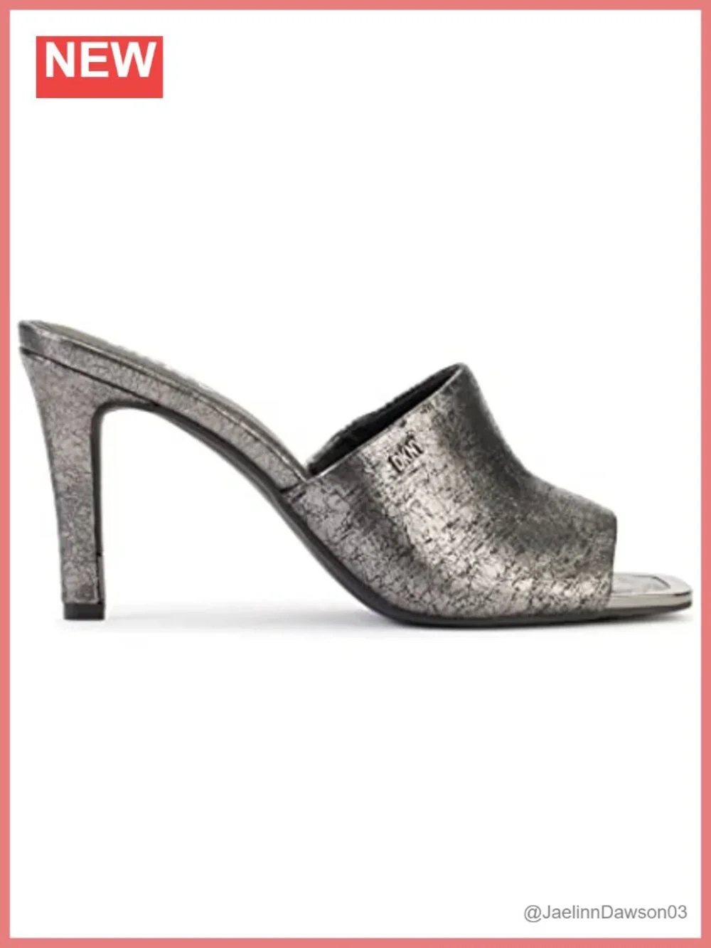 N/A chic metallic